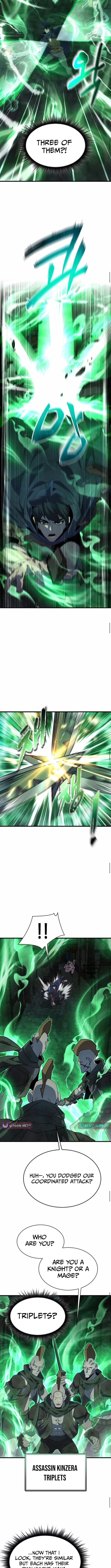 The Genius Mage Who Uses His Fists Chapter 27 - 13