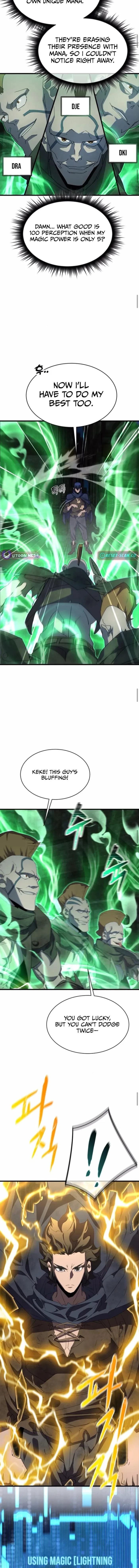 The Genius Mage Who Uses His Fists Chapter 27 - 14