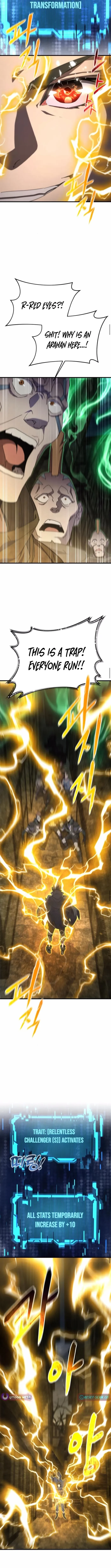 The Genius Mage Who Uses His Fists Chapter 27 - 15