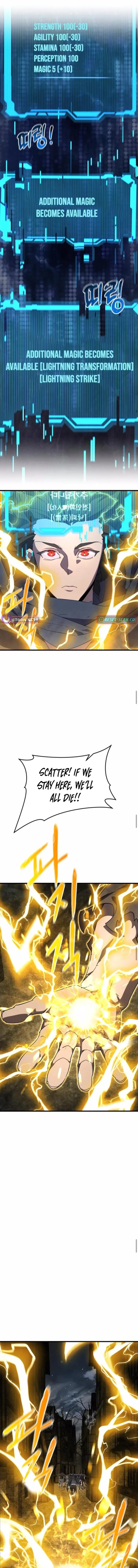 The Genius Mage Who Uses His Fists Chapter 27 - 16