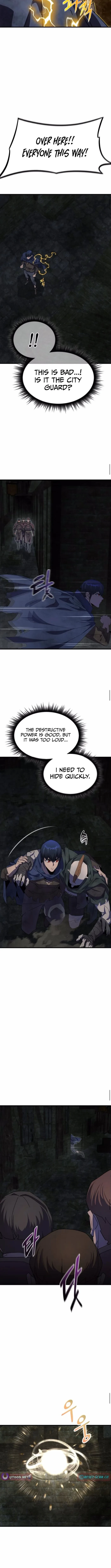 The Genius Mage Who Uses His Fists Chapter 27 - 19