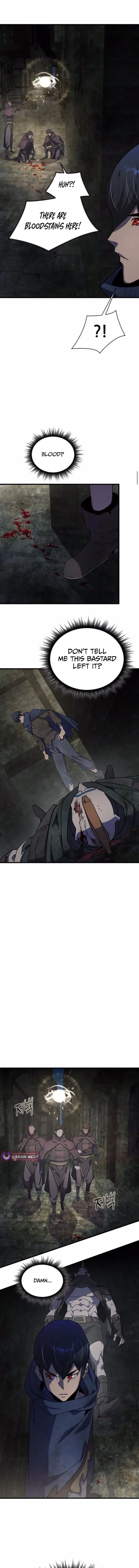 The Genius Mage Who Uses His Fists Chapter 27 - 20