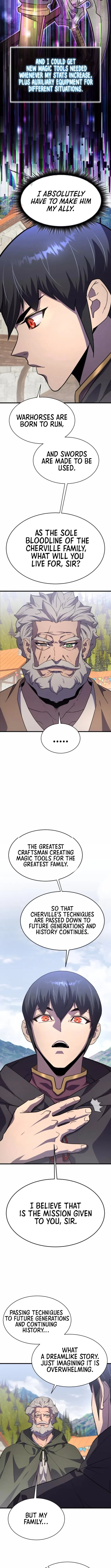 The Genius Mage Who Uses His Fists Chapter 26 - 2