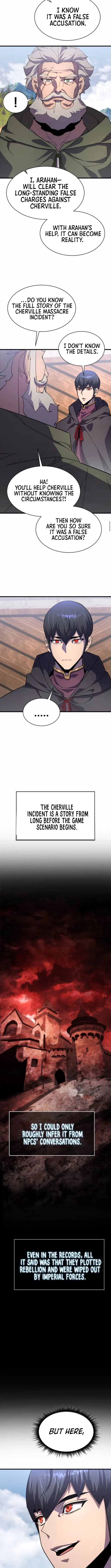 The Genius Mage Who Uses His Fists Chapter 26 - 3