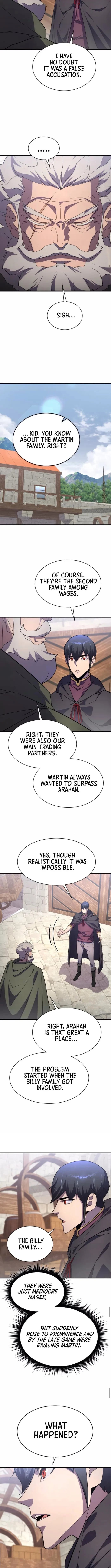 The Genius Mage Who Uses His Fists Chapter 26 - 5