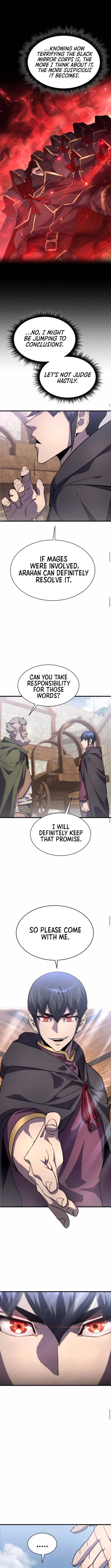 The Genius Mage Who Uses His Fists Chapter 26 - 7