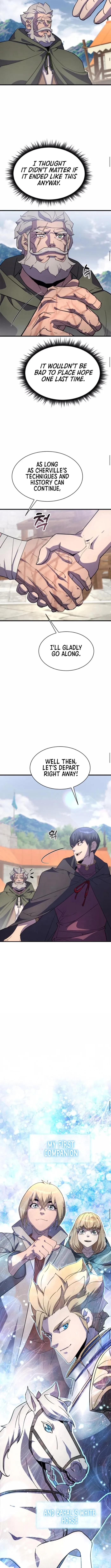 The Genius Mage Who Uses His Fists Chapter 26 - 8