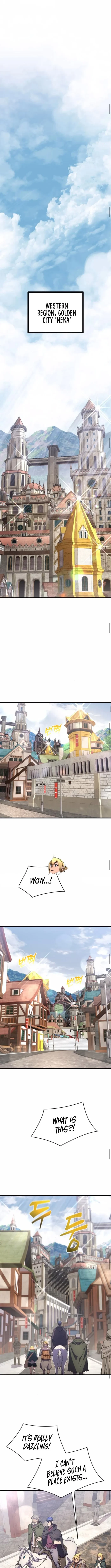 The Genius Mage Who Uses His Fists Chapter 26 - 10