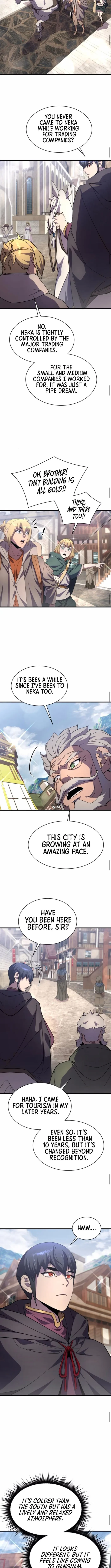 The Genius Mage Who Uses His Fists Chapter 26 - 11