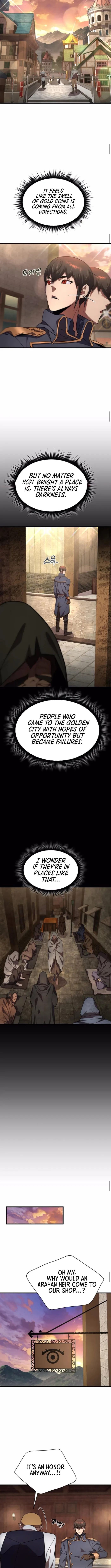 The Genius Mage Who Uses His Fists Chapter 26 - 14