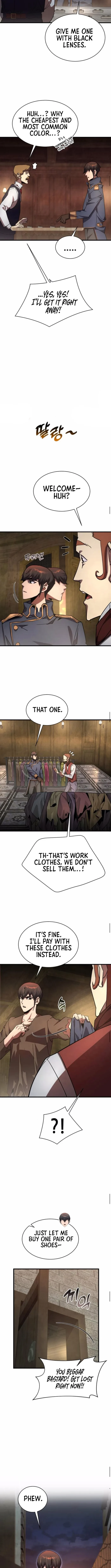 The Genius Mage Who Uses His Fists Chapter 26 - 15