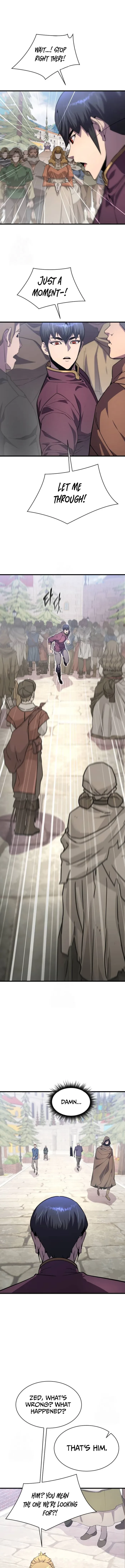 The Genius Mage Who Uses His Fists Chapter 25 - 1