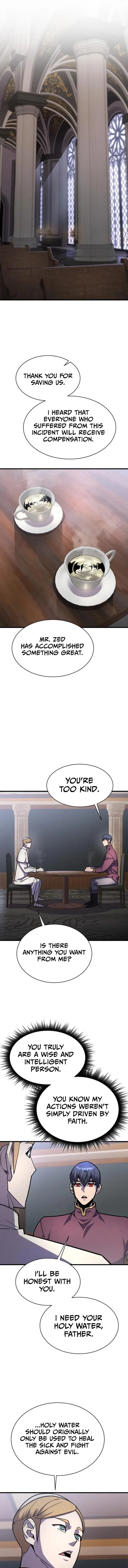 The Genius Mage Who Uses His Fists Chapter 24 - 1