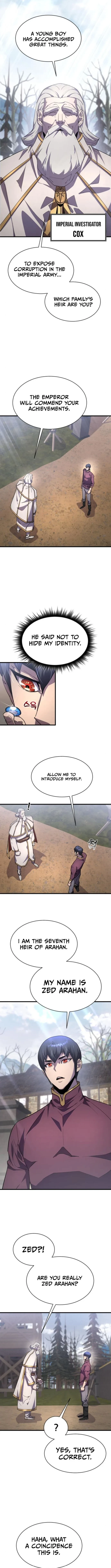The Genius Mage Who Uses His Fists Chapter 23 - 3