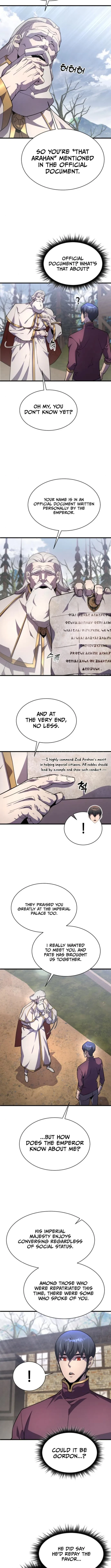 The Genius Mage Who Uses His Fists Chapter 23 - 4
