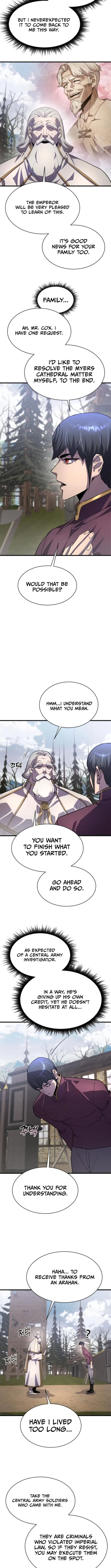 The Genius Mage Who Uses His Fists Chapter 23 - 5