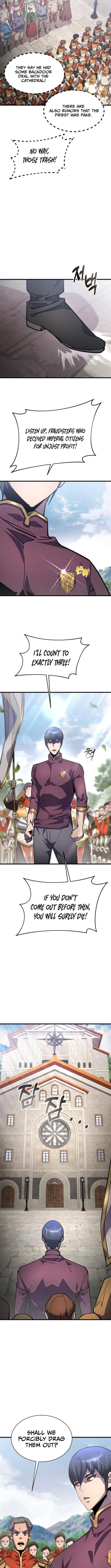 The Genius Mage Who Uses His Fists Chapter 23 - 7