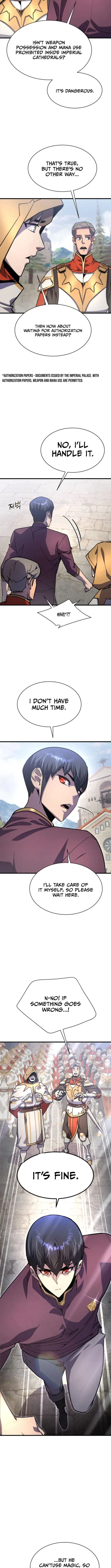 The Genius Mage Who Uses His Fists Chapter 23 - 8
