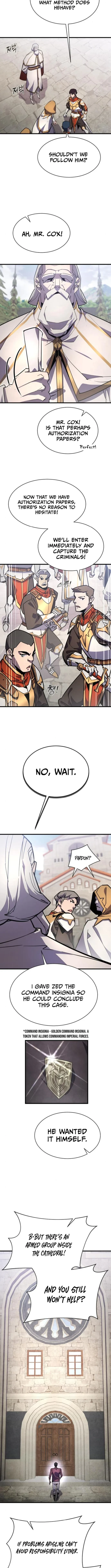 The Genius Mage Who Uses His Fists Chapter 23 - 9