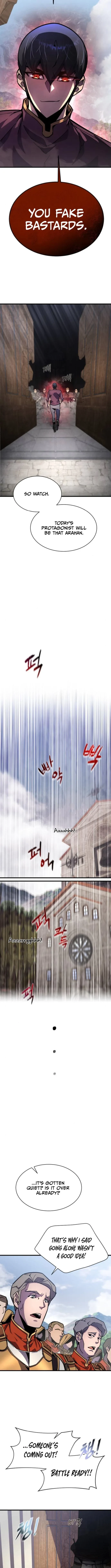 The Genius Mage Who Uses His Fists Chapter 23 - 11