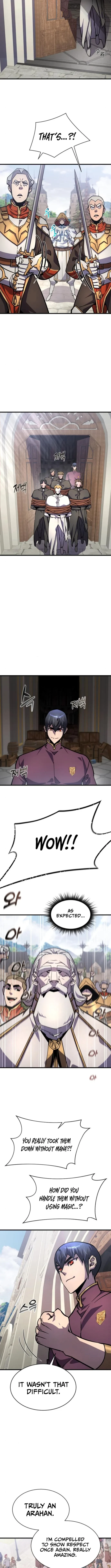 The Genius Mage Who Uses His Fists Chapter 23 - 12