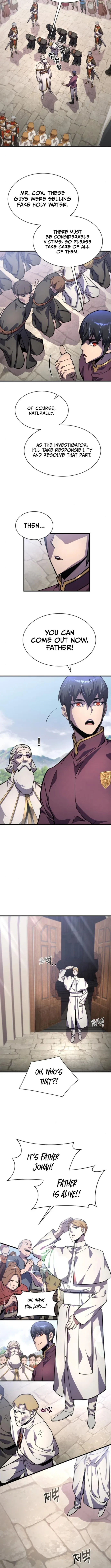 The Genius Mage Who Uses His Fists Chapter 23 - 13