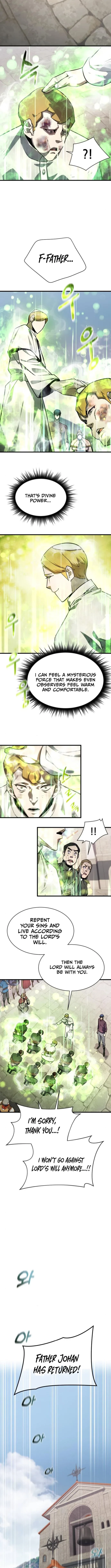 The Genius Mage Who Uses His Fists Chapter 23 - 14