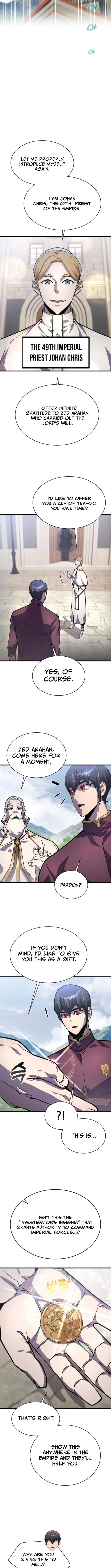 The Genius Mage Who Uses His Fists Chapter 23 - 15