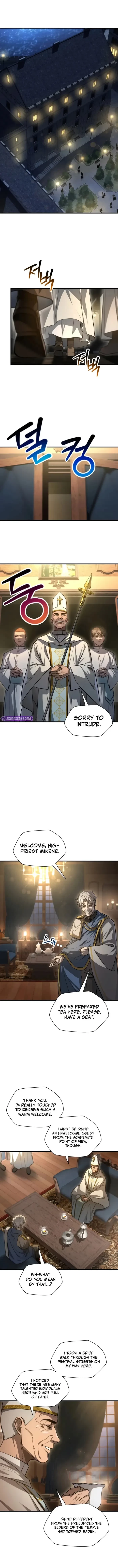 Helmut: The Forsaken Child Chapter 112 - 1