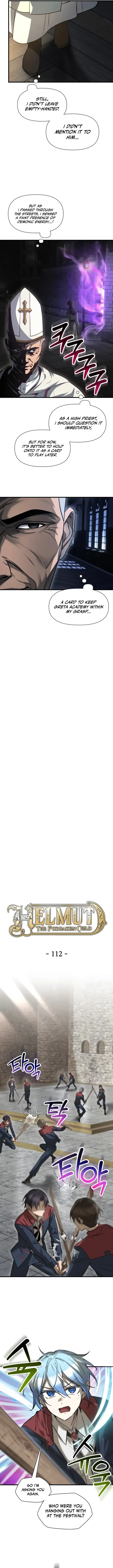 Helmut: The Forsaken Child Chapter 112 - 4