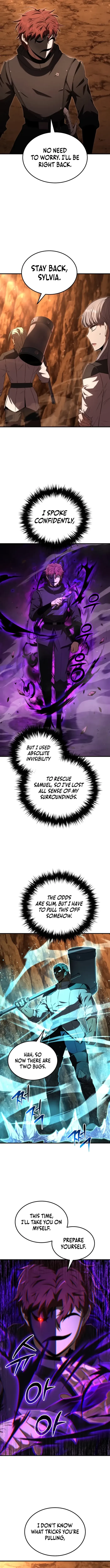 The Fox-Eyed Villain of the Demon Academy Chapter 48 - 3