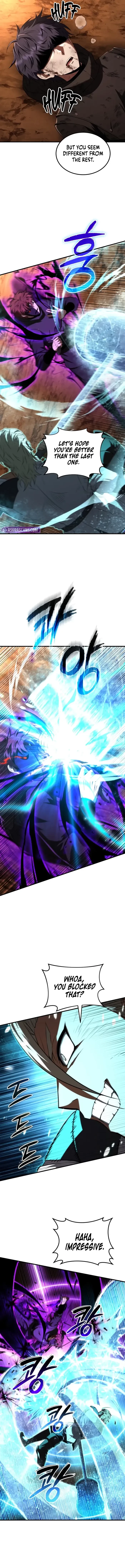 The Fox-Eyed Villain of the Demon Academy Chapter 48 - 4