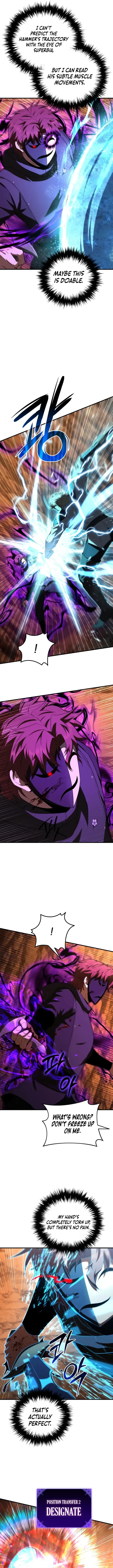 The Fox-Eyed Villain of the Demon Academy Chapter 48 - 5