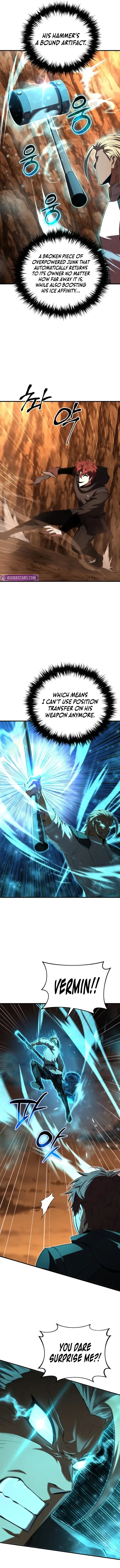 The Fox-Eyed Villain of the Demon Academy Chapter 48 - 7