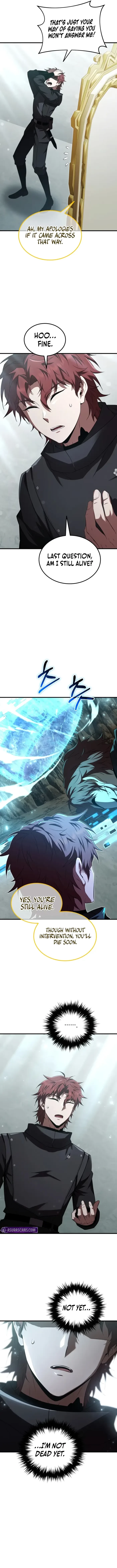 The Fox-Eyed Villain of the Demon Academy Chapter 48 - 14