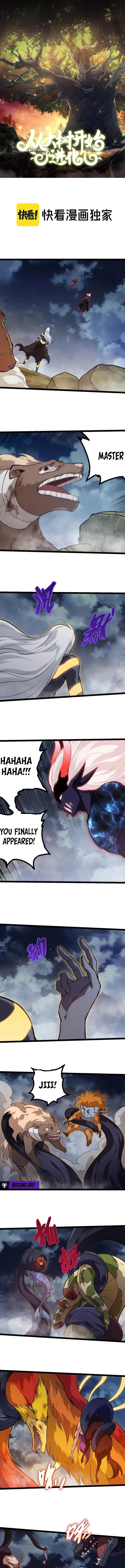 Starting Over as a Tree Chapter 448 - 1