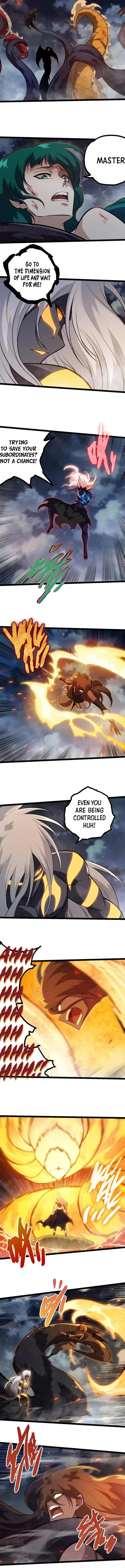 Starting Over as a Tree Chapter 448 - 2