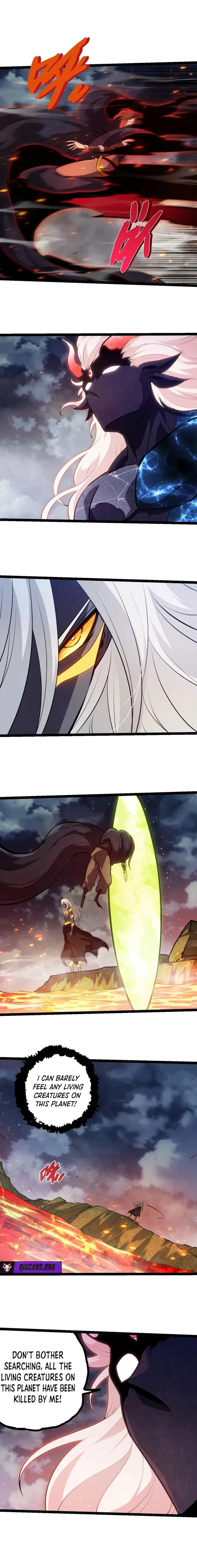 Starting Over as a Tree Chapter 448 - 3