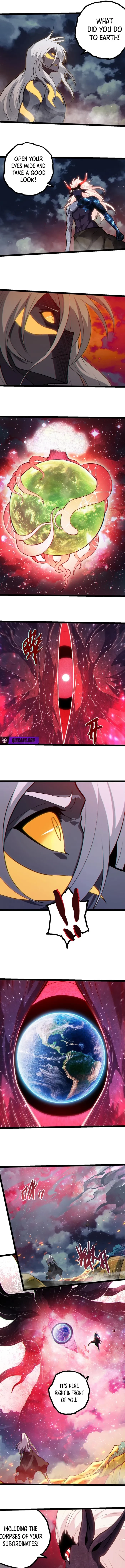 Starting Over as a Tree Chapter 448 - 4