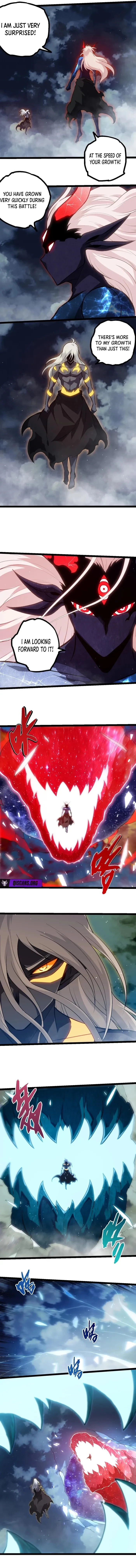 Starting Over as a Tree Chapter 448 - 7