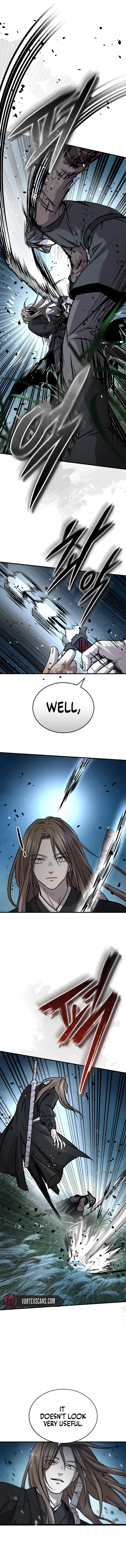 Absolute Reign Chapter 64 - 8