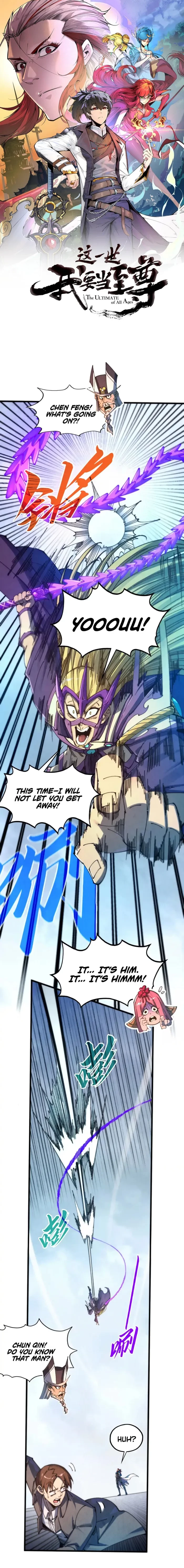 The Ultimate of All Ages Chapter 469 - 1