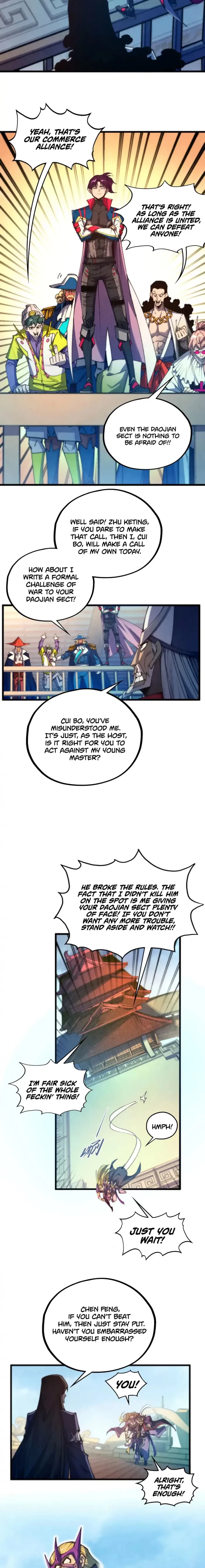 The Ultimate of All Ages Chapter 469 - 5