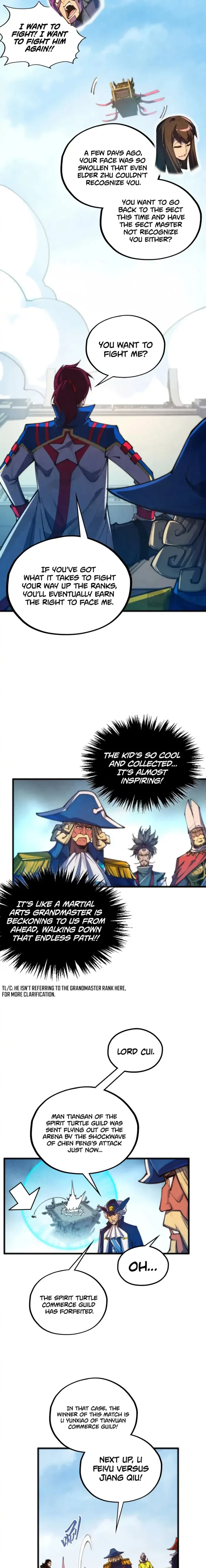 The Ultimate of All Ages Chapter 469 - 6