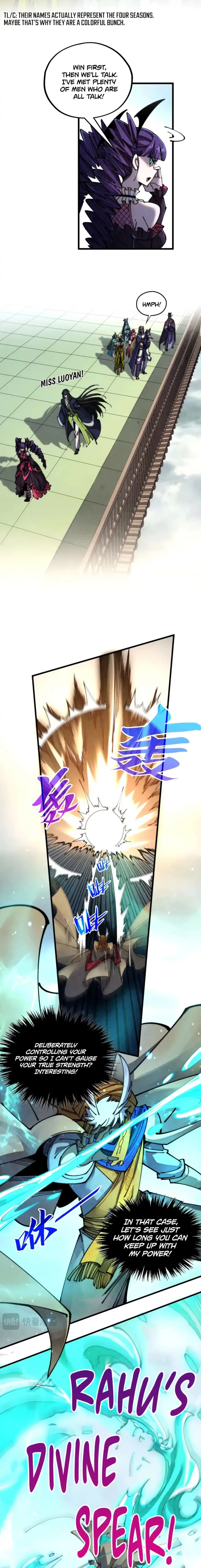 The Ultimate of All Ages Chapter 470 - 5