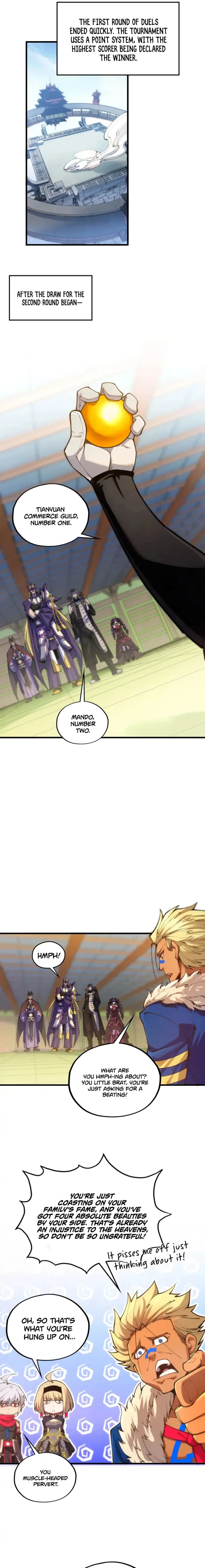 The Ultimate of All Ages Chapter 469 - 9