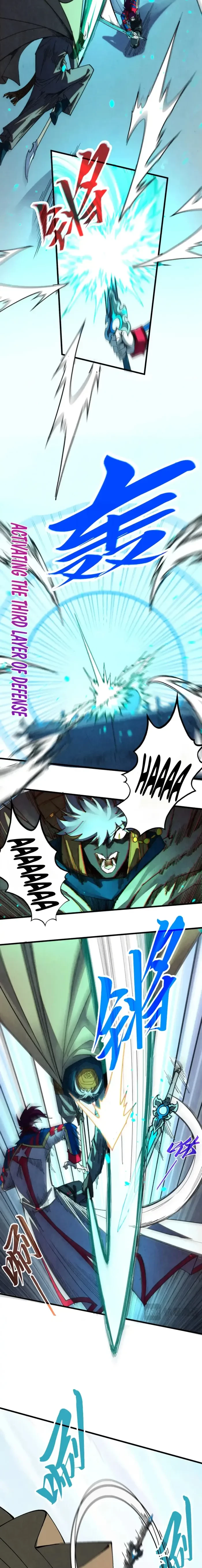 The Ultimate of All Ages Chapter 470 - 7
