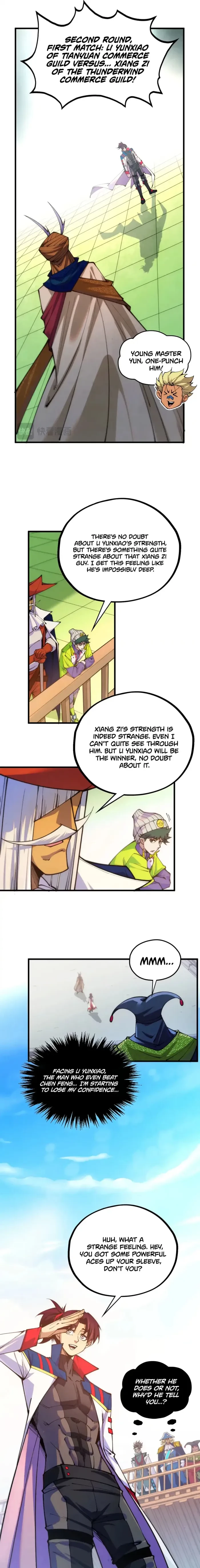 The Ultimate of All Ages Chapter 469 - 11