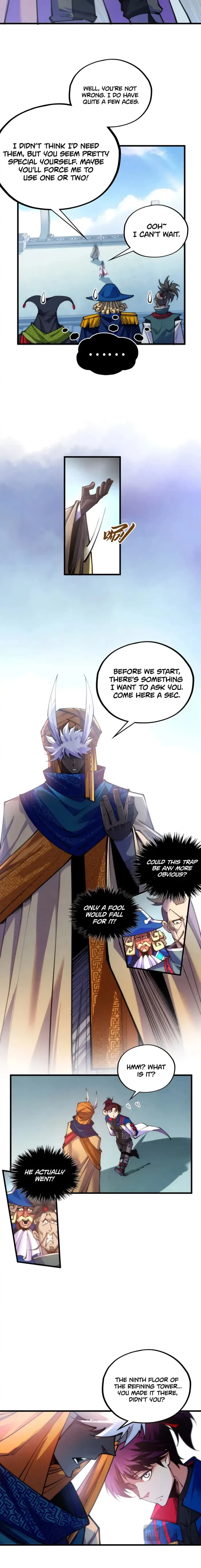 The Ultimate of All Ages Chapter 469 - 12