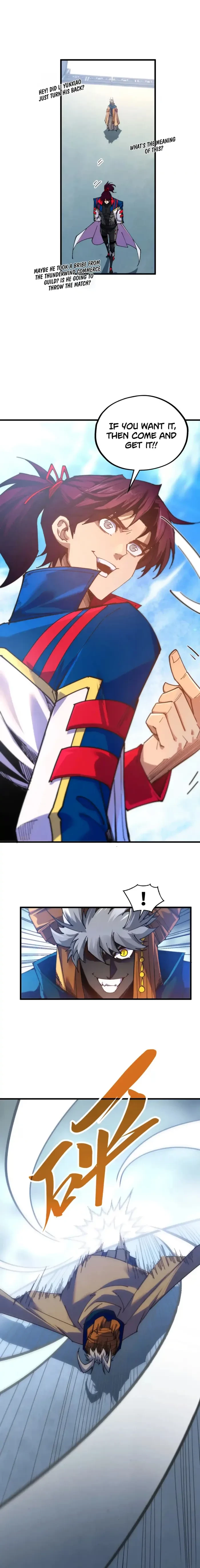 The Ultimate of All Ages Chapter 469 - 14